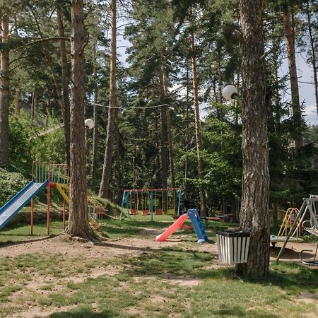 Eco Hotel Zdravetz Tsar Kaloyan  ภายนอก รูปภาพ