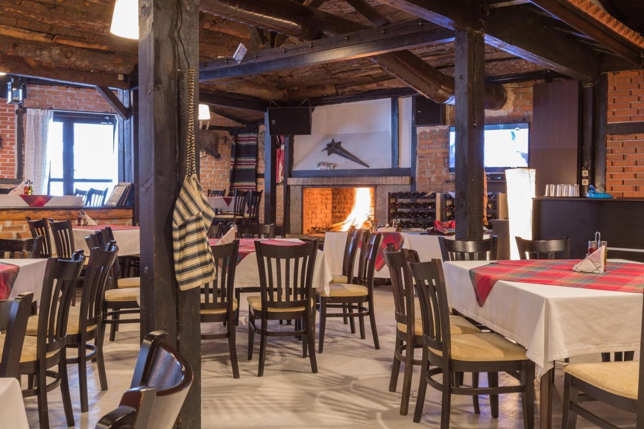 Eco Hotel Zdravetz Tsar Kaloyan  ภายนอก รูปภาพ