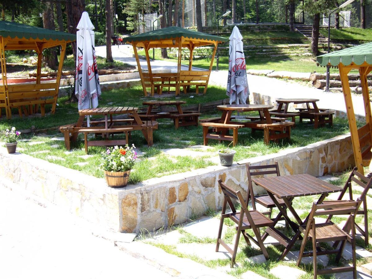 Eco Hotel Zdravetz Tsar Kaloyan  ภายนอก รูปภาพ