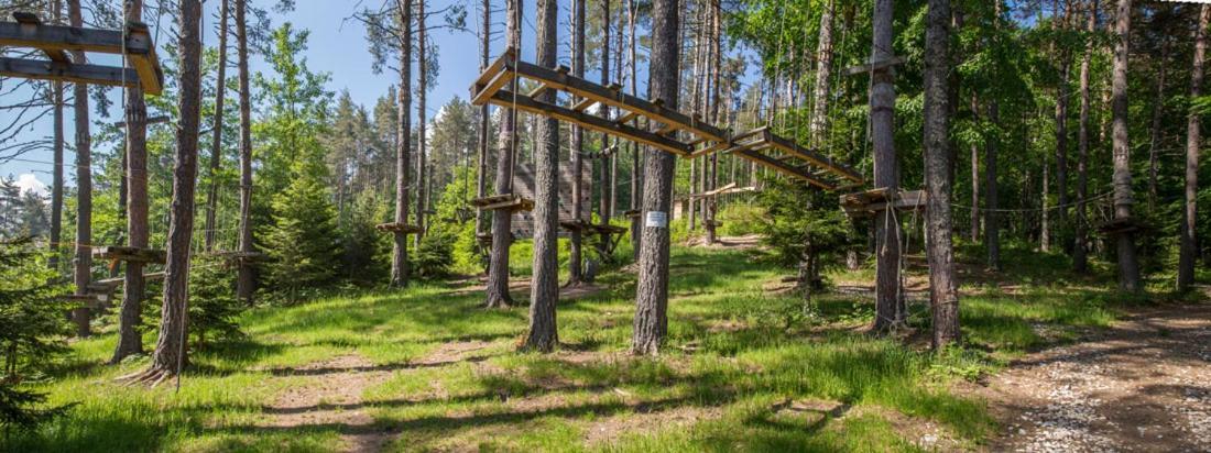 Eco Hotel Zdravetz Tsar Kaloyan  ภายนอก รูปภาพ