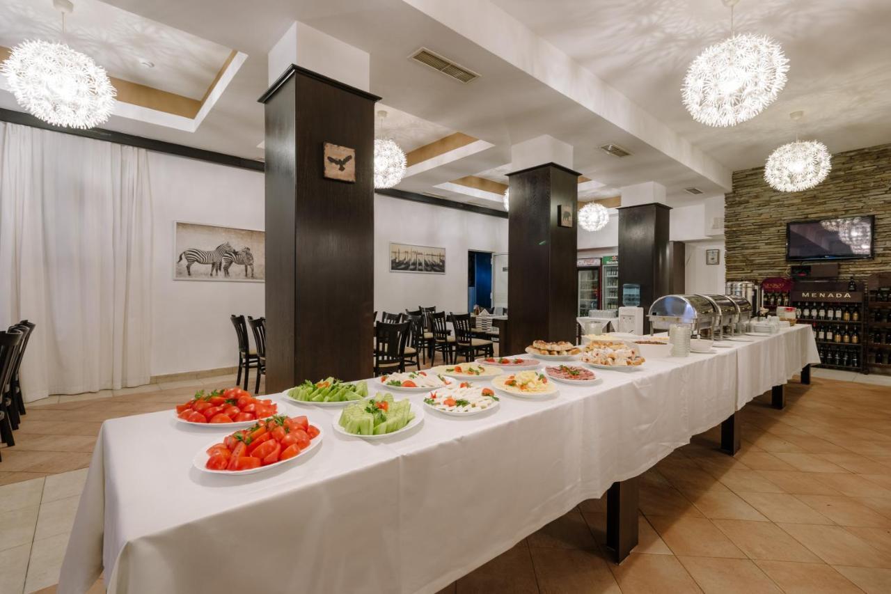 Eco Hotel Zdravetz Tsar Kaloyan  ภายนอก รูปภาพ