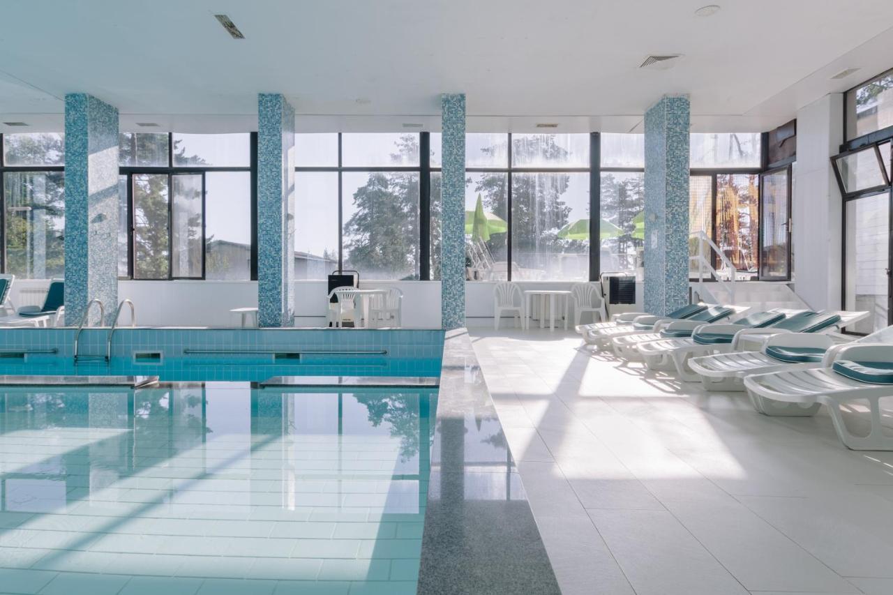 Eco Hotel Zdravetz Tsar Kaloyan  ภายนอก รูปภาพ