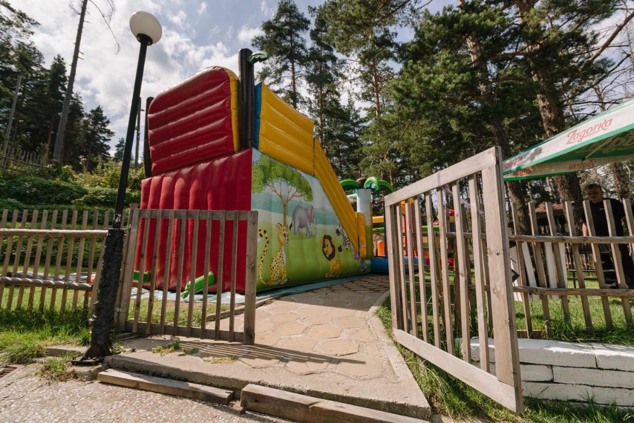 Eco Hotel Zdravetz Tsar Kaloyan  ภายนอก รูปภาพ