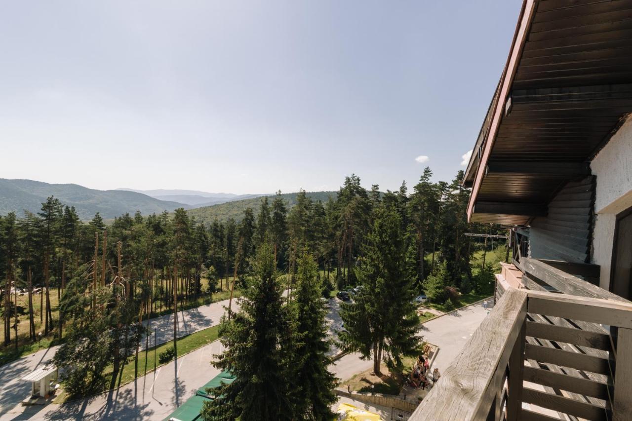Eco Hotel Zdravetz Tsar Kaloyan  ภายนอก รูปภาพ