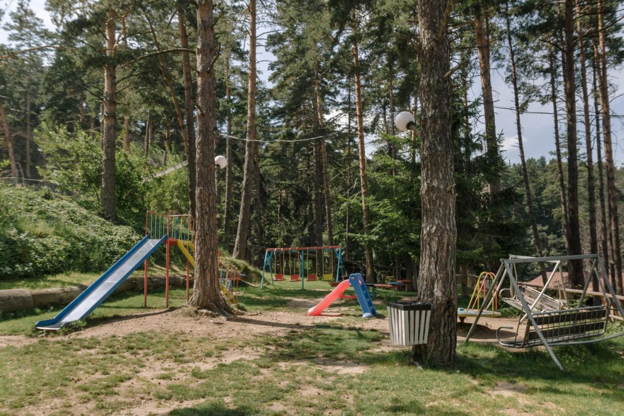 Eco Hotel Zdravetz Tsar Kaloyan  ภายนอก รูปภาพ