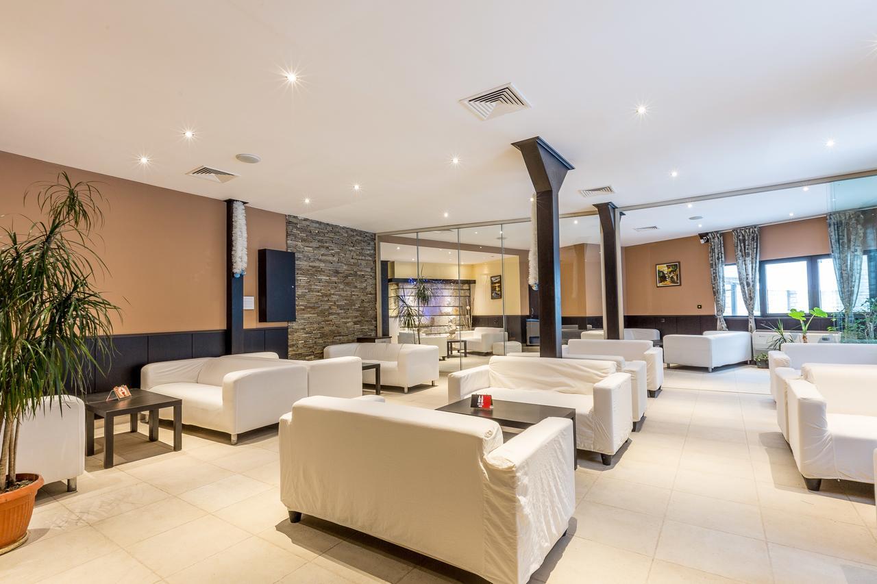 Eco Hotel Zdravetz Tsar Kaloyan  ภายนอก รูปภาพ