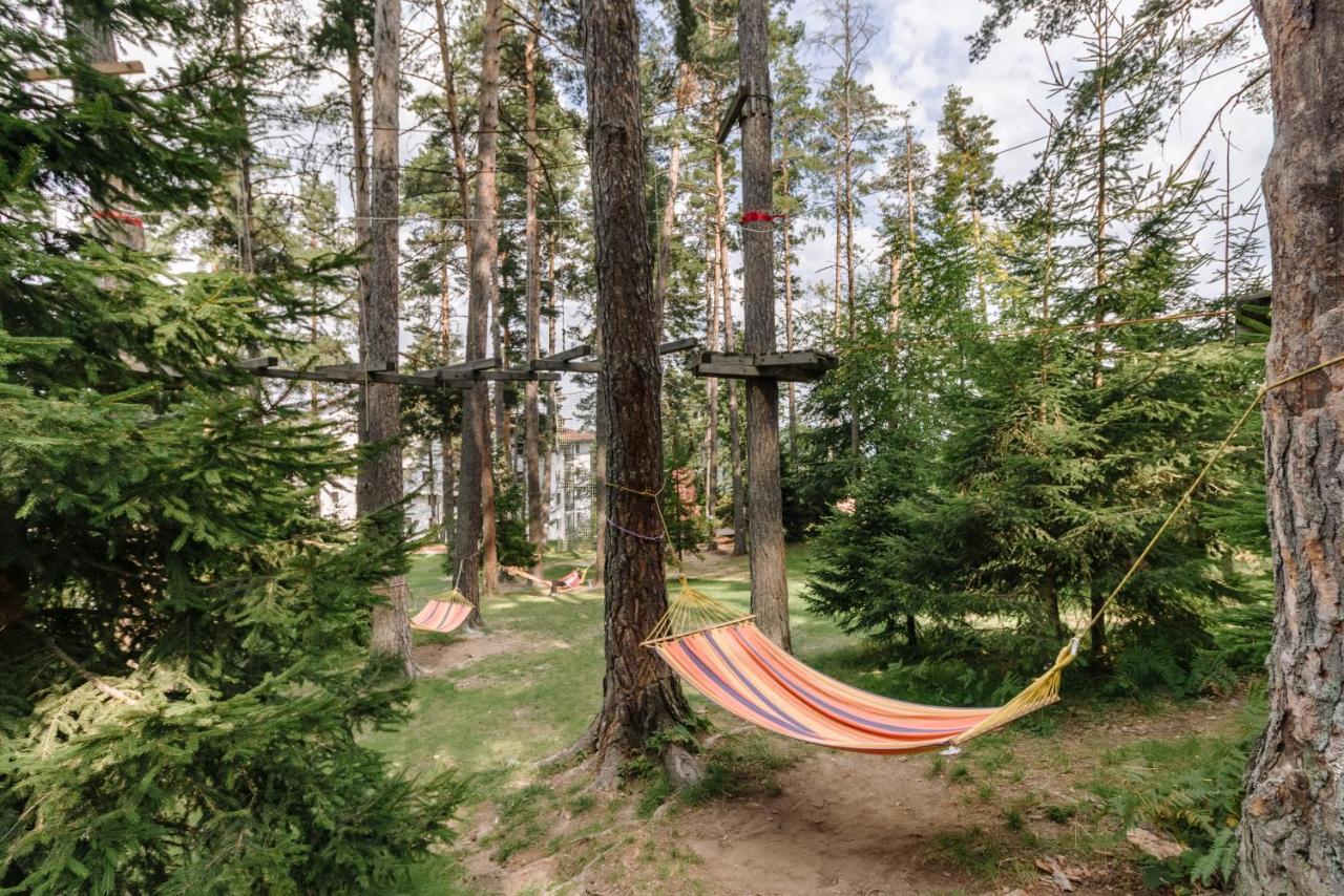 Eco Hotel Zdravetz Tsar Kaloyan  ภายนอก รูปภาพ