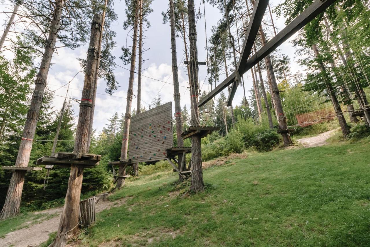 Eco Hotel Zdravetz Tsar Kaloyan  ภายนอก รูปภาพ