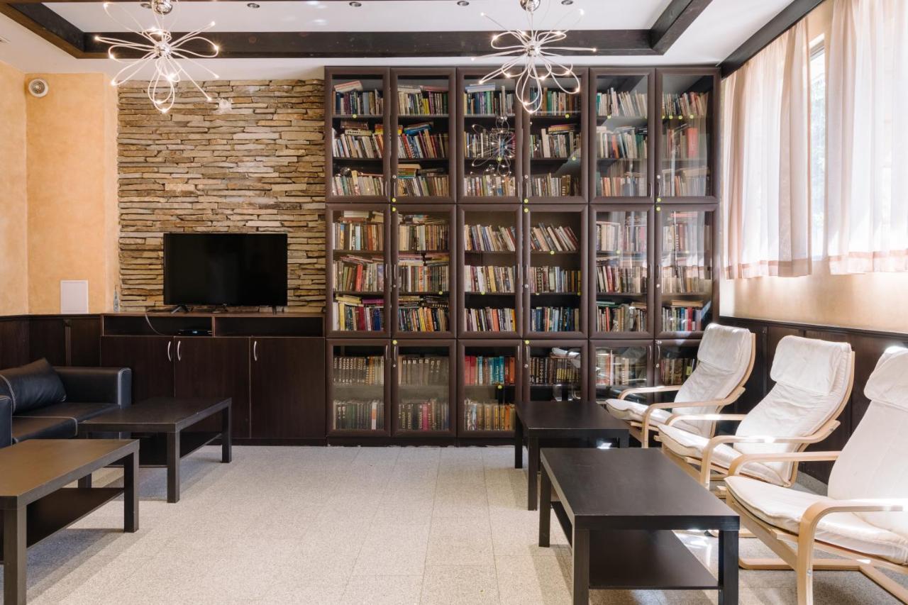 Eco Hotel Zdravetz Tsar Kaloyan  ภายนอก รูปภาพ