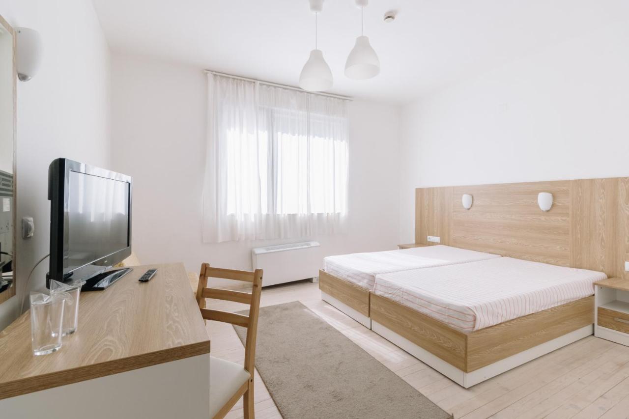 Eco Hotel Zdravetz Tsar Kaloyan  ภายนอก รูปภาพ