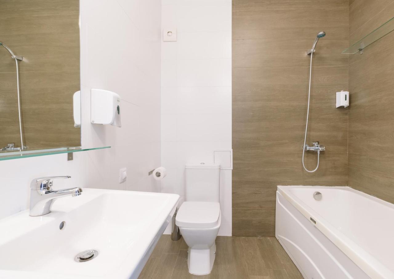 Eco Hotel Zdravetz Tsar Kaloyan  ภายนอก รูปภาพ