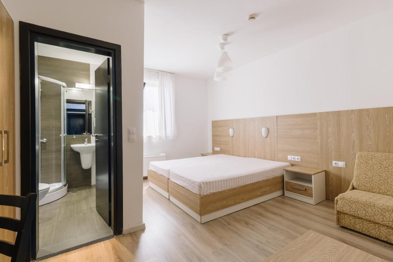 Eco Hotel Zdravetz Tsar Kaloyan  ภายนอก รูปภาพ