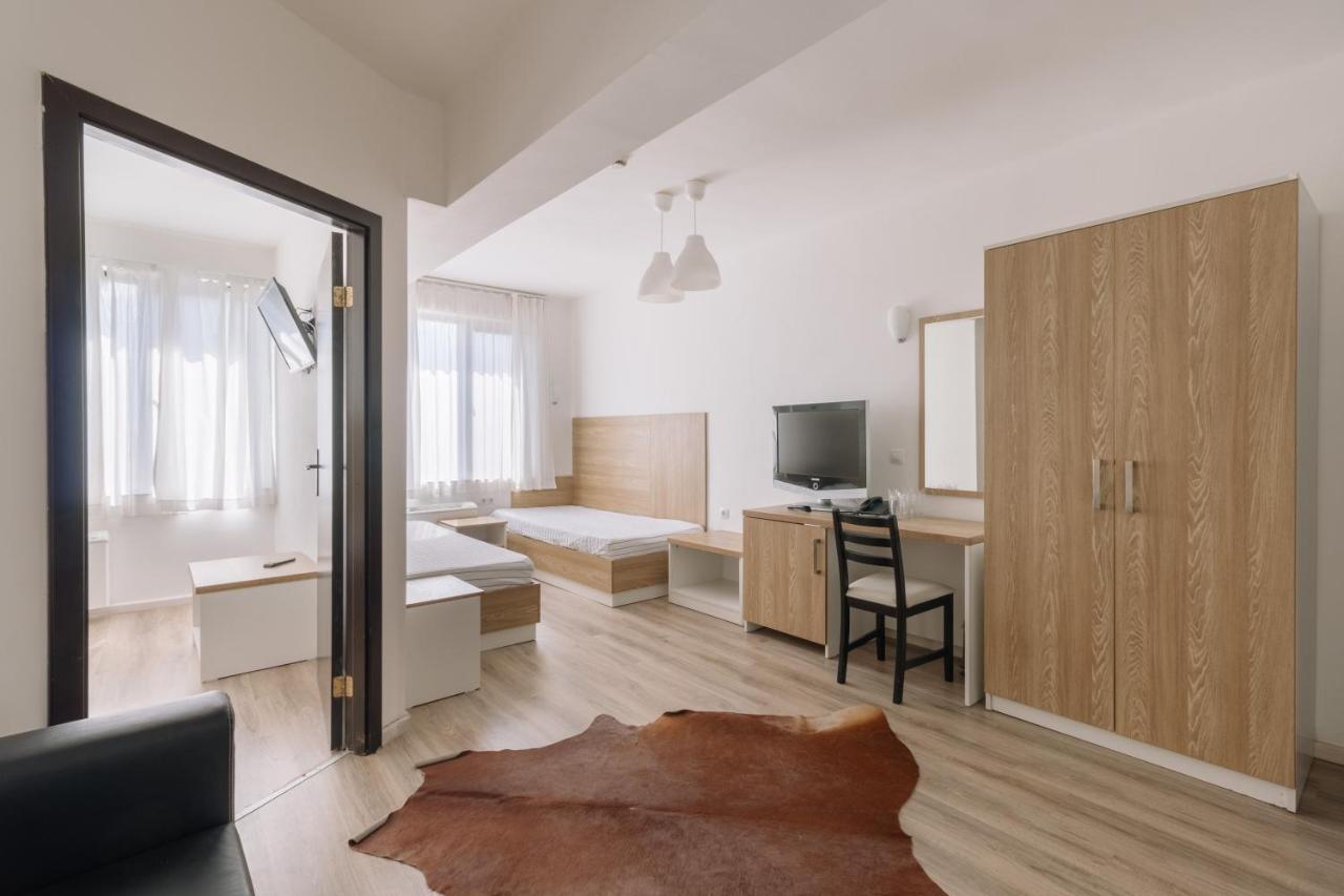 Eco Hotel Zdravetz Tsar Kaloyan  ภายนอก รูปภาพ