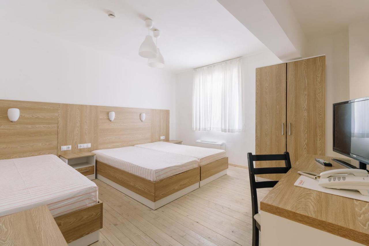 Eco Hotel Zdravetz Tsar Kaloyan  ภายนอก รูปภาพ