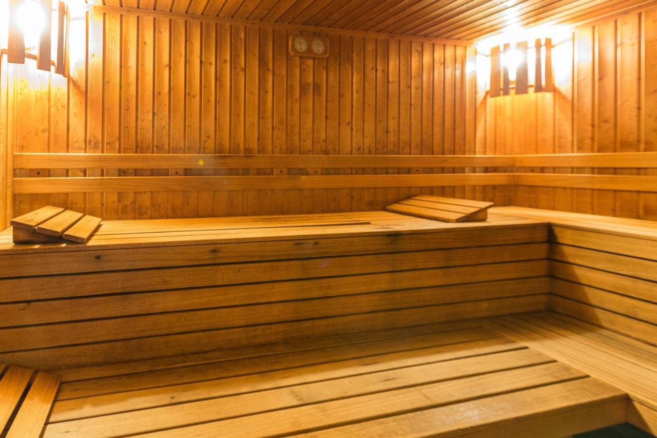 Eco Hotel Zdravetz Tsar Kaloyan  ภายนอก รูปภาพ